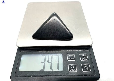【ウクライナ直輸入品】シュンガイトポリッシュM