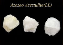 【ヘブン&アース社製】Azozeoアゼツライト原石LL