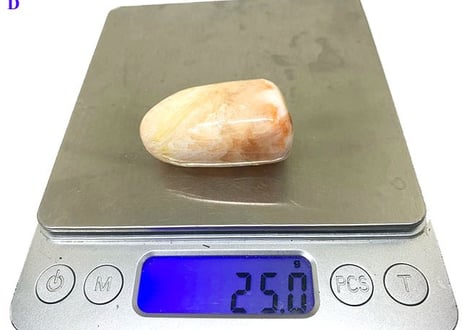 スティルバイト タンブル