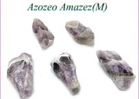 【ヘブン＆アース社製】Azozeoアマゼツ原石M