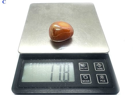 【ヘブン＆アース社製】ゴールデンオーラローズクォ―ツ