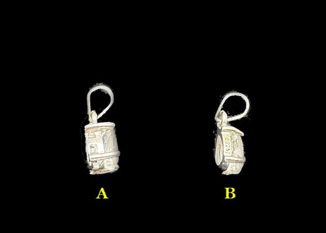Azozeoフェナカイト ペンダント（OUTLET）