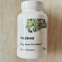 マグネシウム　シトラメイト　ソーン社