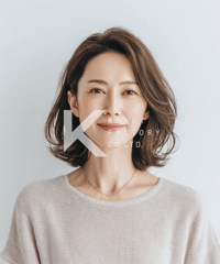 上品に揺れる大人の外ハネボブ