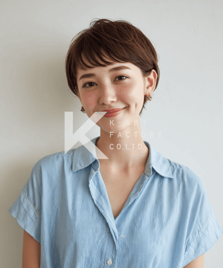 【3枚セット】ナチュラルで洗練されたふんわりショートカット特集