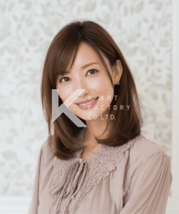 軽やかに揺れる大人ナチュラルミディ