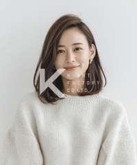 品のある大人ナチュラルセミロング