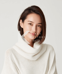 大人の品格が漂う耳かけナチュラルボブ