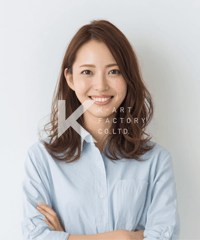 親しみやすさが際立つナチュラルミディ