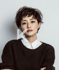 ラフでクールな大人ショート