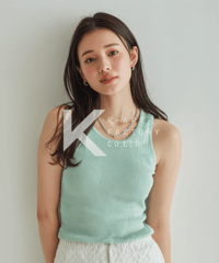 ゆるやかウェーブの大人ロング