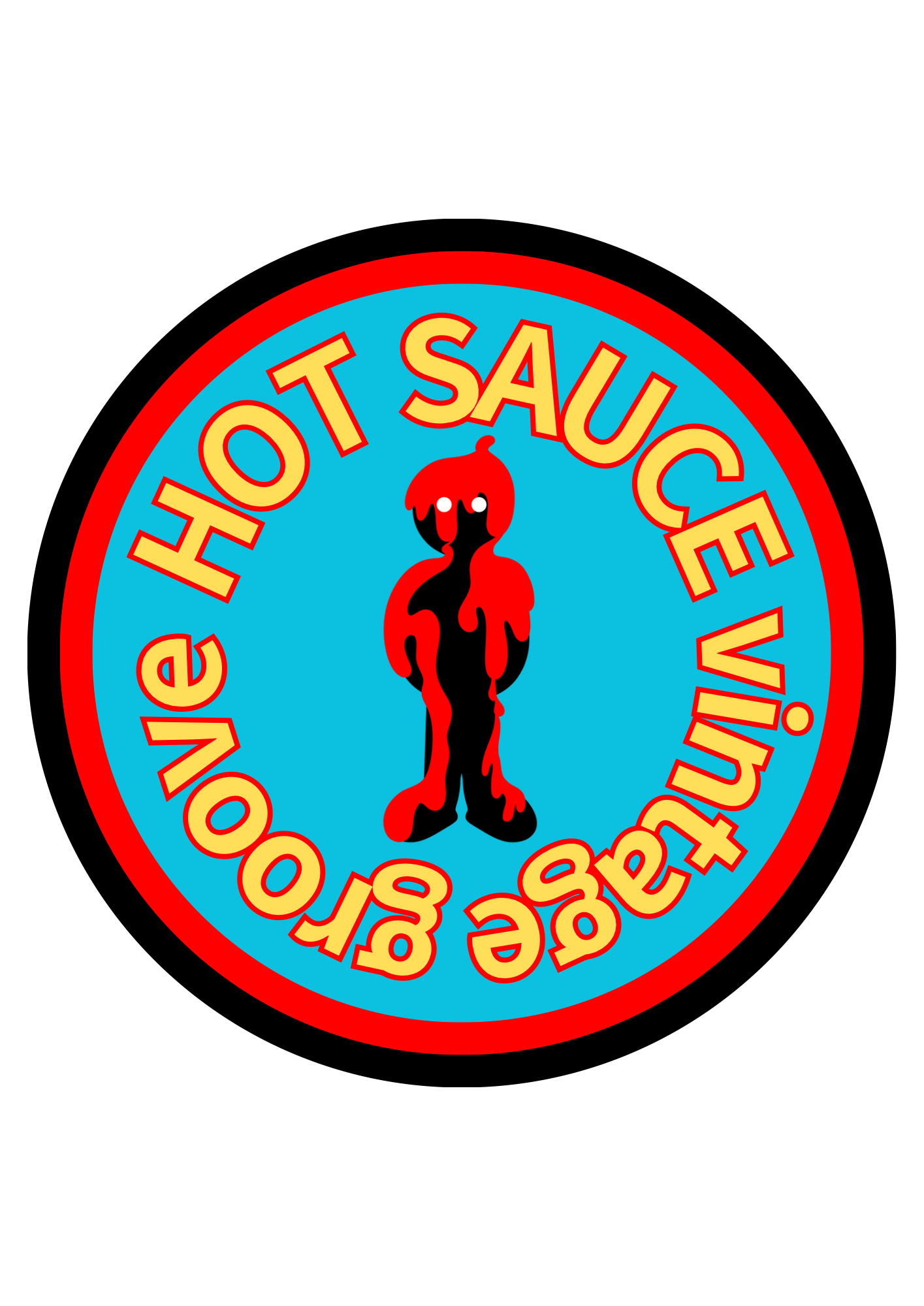 HOTSAUCE vintage groove