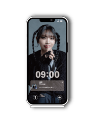 【ランダム】スマホアクスタ（全4種）