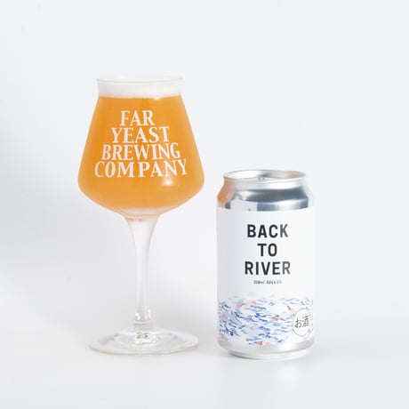 "BACK TO RIVER" 3本セット