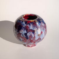 Marble Ceramic Vase