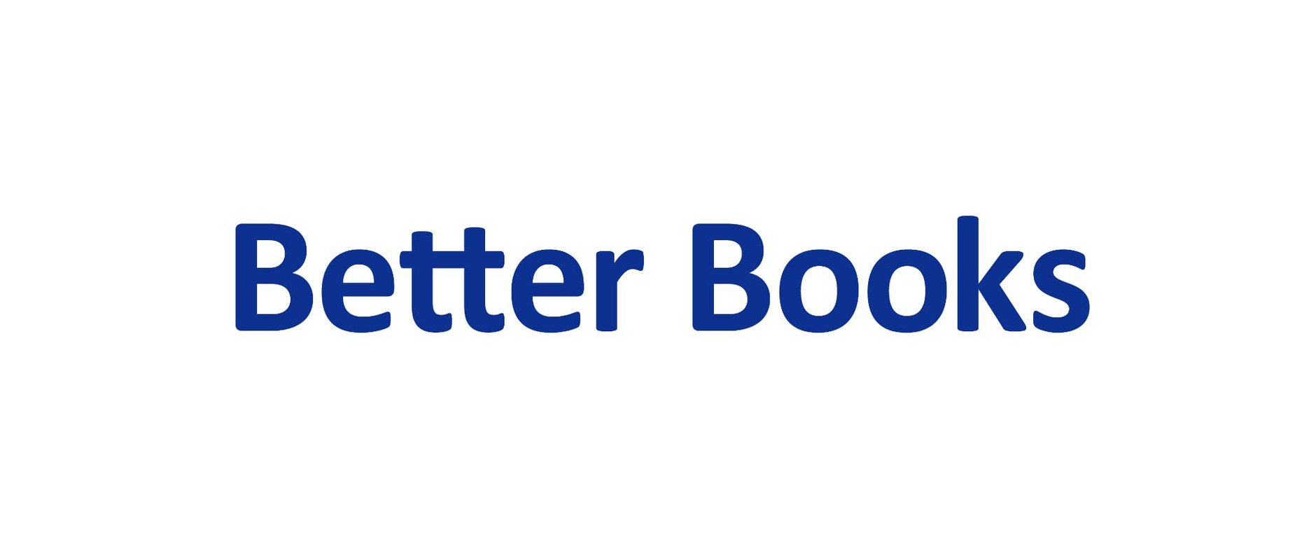 Better Books