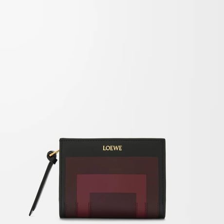 LOEWE x Albers コンパクト ウォレット（ナパカーフ） | passione.