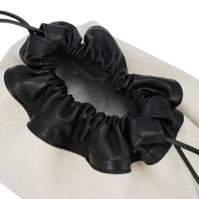 JIL SANDER リバーシブル 巾着バッグ | passione.Lady.shop