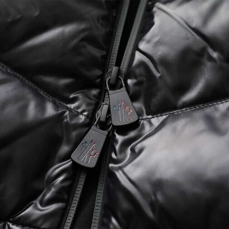 MONCLER GRENOBLE 切替 ダウンジャケット | passione.Lady.shop