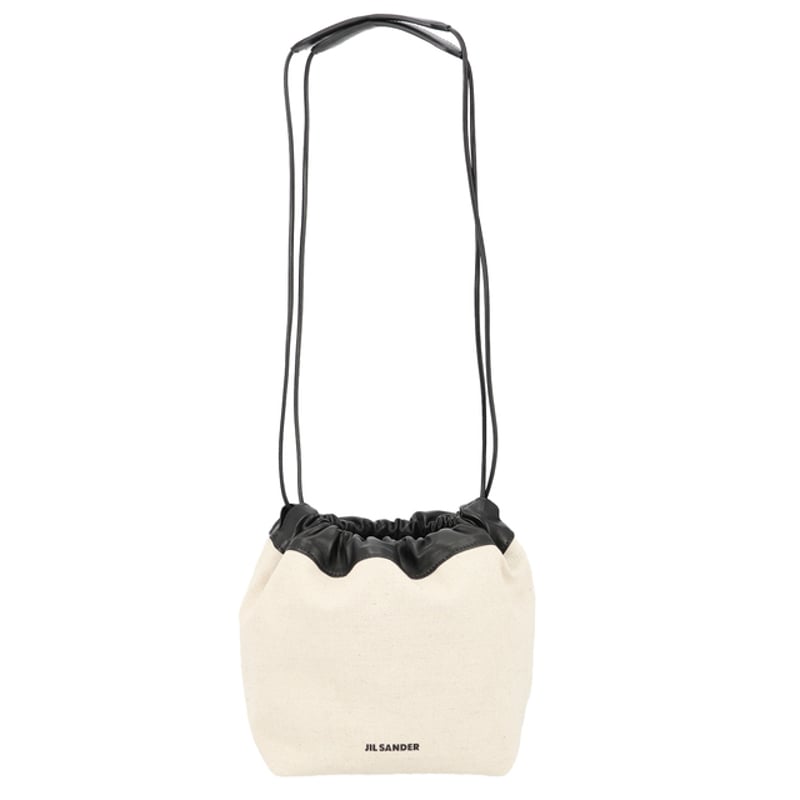 【Pipa様】JIL SANDER リバーシブル 巾着 ショルダーバッグ Pipa様】JIL SANDER リバーシブル 巾着 ショルダーバッグ - メルカリ