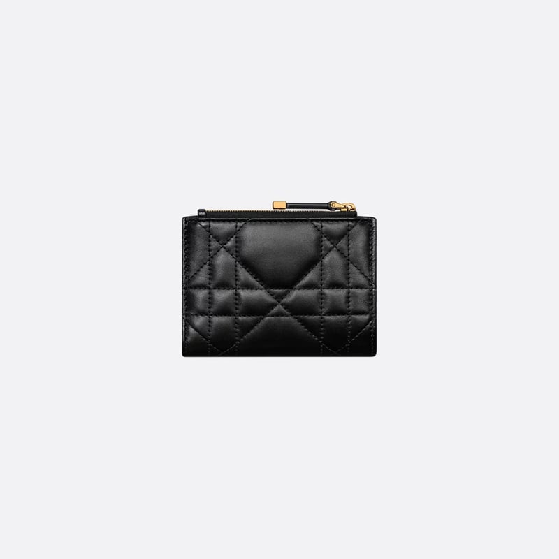 Dior Caro Dahlia クリスタル ウォレット | passione.Lady.shop