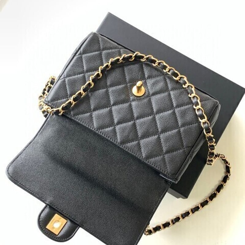 CHANEL フラップバッグ ☆2WAY チェーンバッグ | passione.Lady.shop