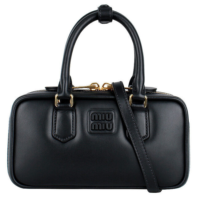 MIU MIU】アルカディ レザー ミニバッグ | passione.Lady.shop