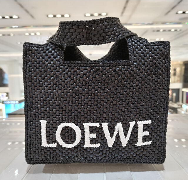 LOEWE フォント トート ミニ | passione.Lady.shop