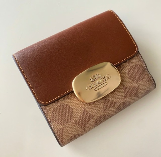 ☆Coach☆Eliza Small Wallet | passione.Lady.shop