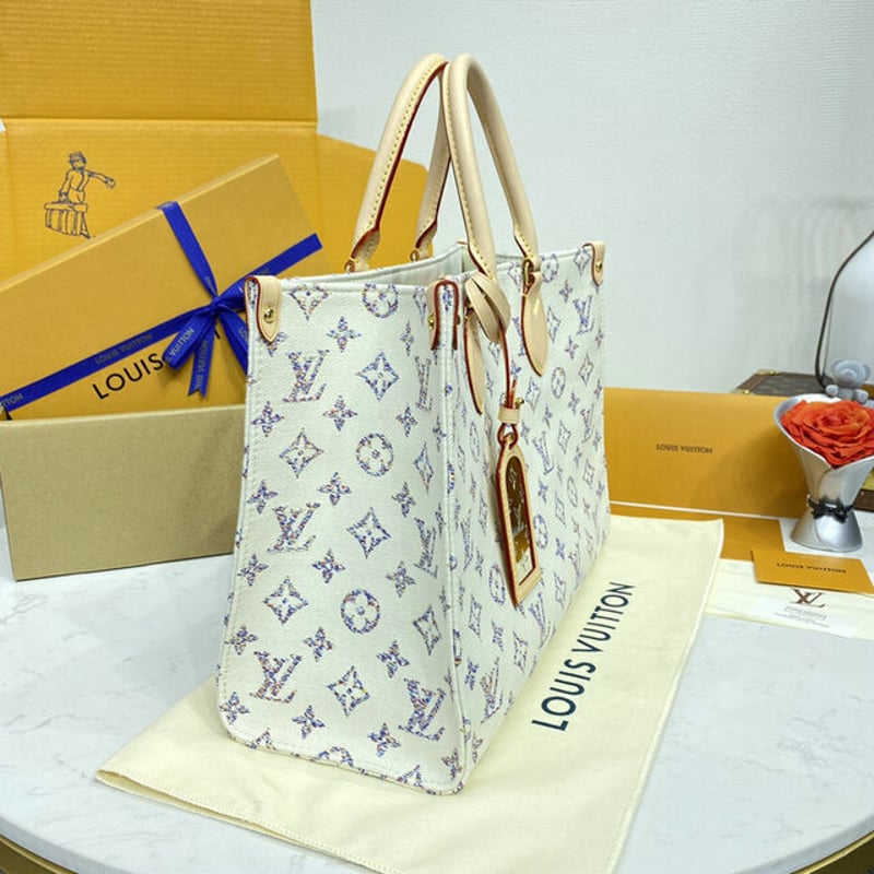 ルイヴィトン　オンザゴーＭＭ　ハンドバッグ 楽天市場】ルイ・ヴィトン LOUIS VUITTON オンザゴーPM