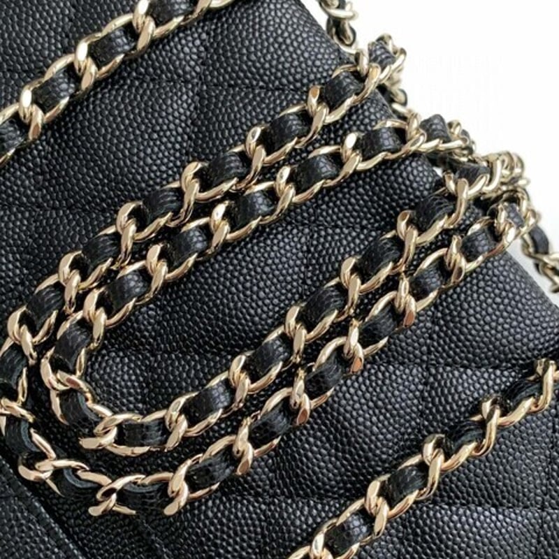 2025年新作/25C☆限定モデル】CHANEL チェーン ロング バニティ 2025年新作/25C☆限定モデル】CHANEL チェーン ロング バニティ