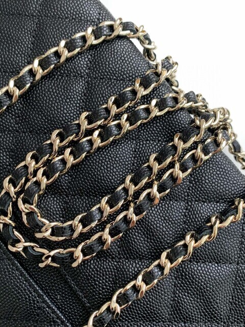 2025年新作／25C☆限定モデル】CHANEL チェーン ロング バニティ