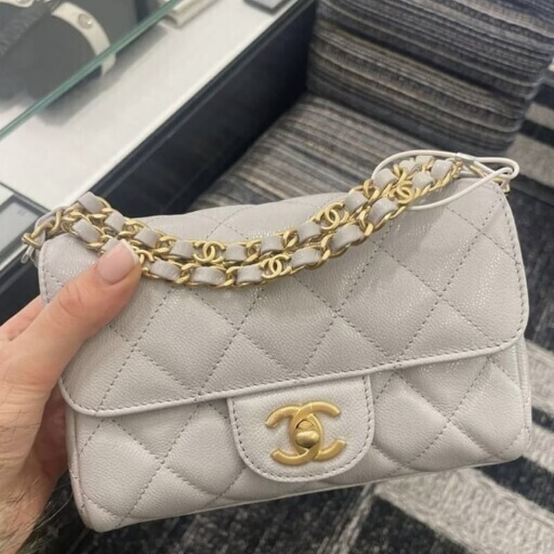 シャネル　2WAY チェーンバッグ シャネル(CHANEL) 2WAYチェーンショルダーバッグ – 池袋の質屋