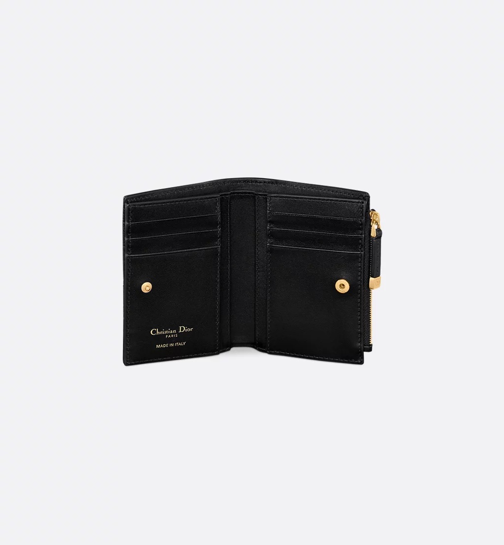 Dior Caro Dahlia クリスタル ウォレット | passione.Lady.shop