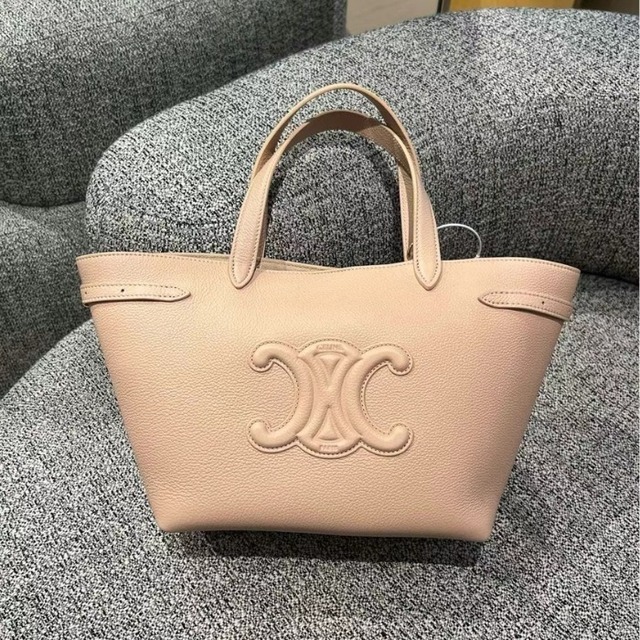 【新品未使用】セリーヌ　ミニ カバ アナイス キュイル トリオンフ ☆Celine☆ミニ カバ アナイス キュイル トリオンフ (CELINE