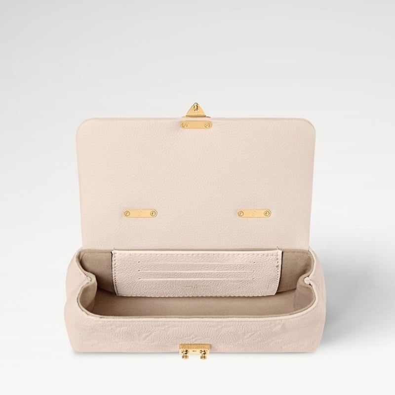 海外限定品♪ Louis Vuitton ナノマドレーヌ ハンドバッグ 2way