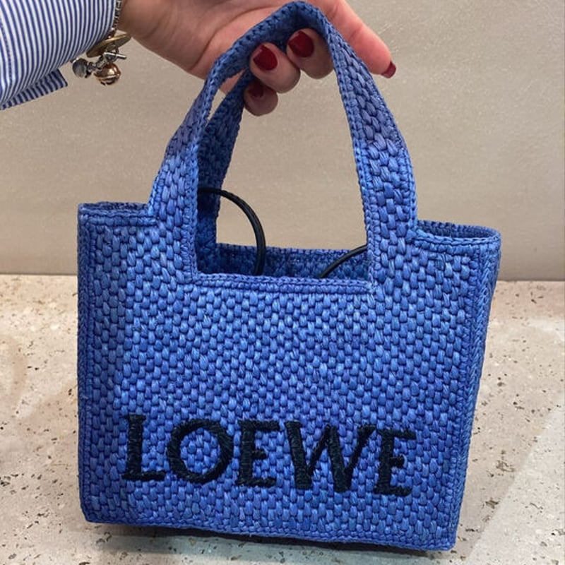LOEWE フォント トート ミニ | passione.Lady.shop