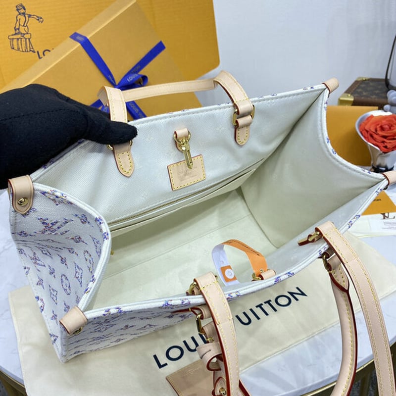 ルイヴィトン　オンザゴーＭＭ　ハンドバッグ 楽天市場】ルイ・ヴィトン LOUIS VUITTON オンザゴーPM