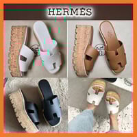 【夏に着たい爽やかデザイン♡】HERMES ワンピース 夏に着たい爽やかデザイン♡】HERMES ワンピース | passione