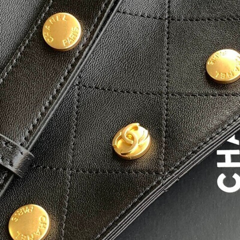 新品／正規品】【大容量♪】CHANEL シャネル ラージ バケット