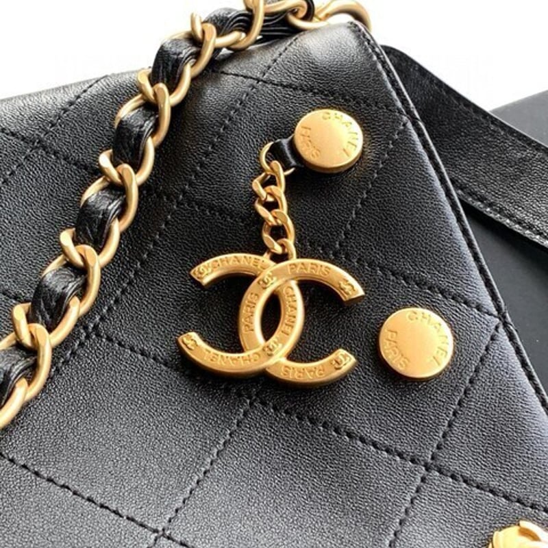 新品／正規品】【大容量♪】CHANEL シャネル ラージ バケット