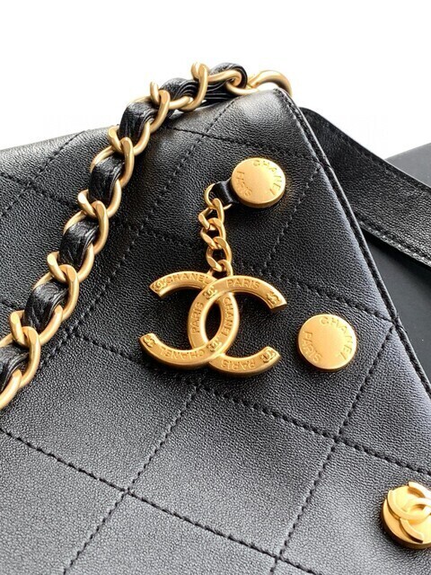新品／正規品】【大容量♪】CHANEL シャネル ラージ バケット