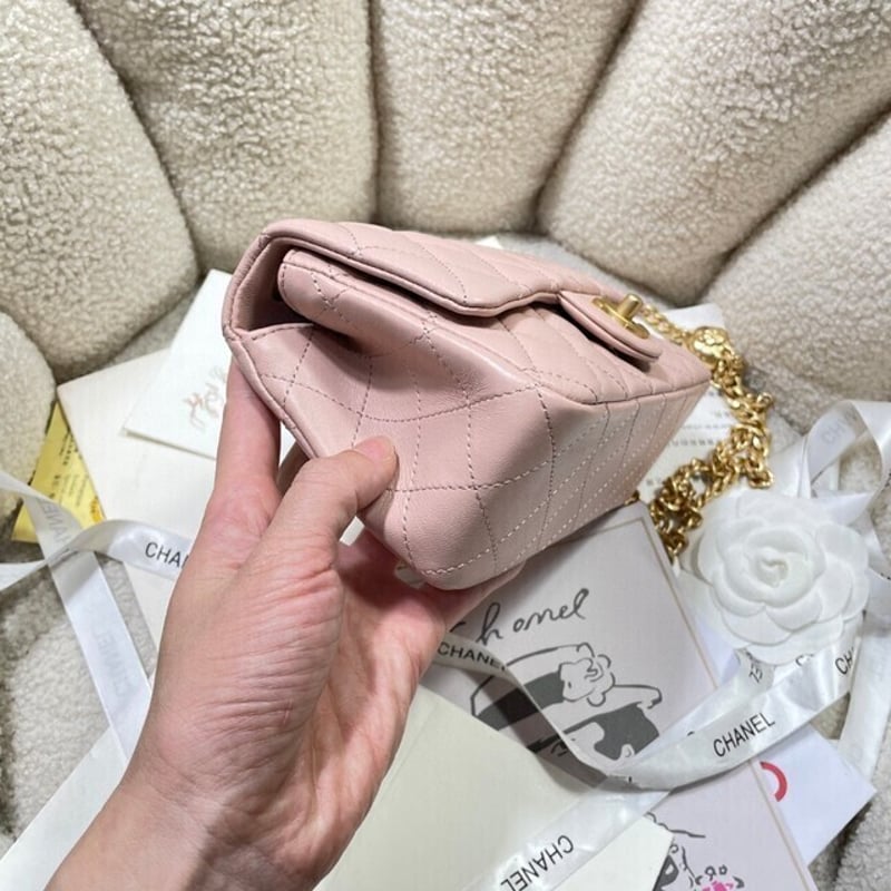 CHANEL マトラッセ17 ミニマトラッセバッグ 2025年新作／正規品】CHANEL シャネル マトラッセ ミニ