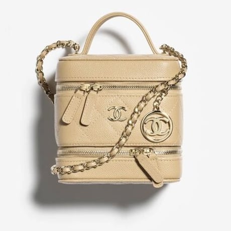 CHANEL】ヴァニティケース ポシェット | passione.Lady.shop