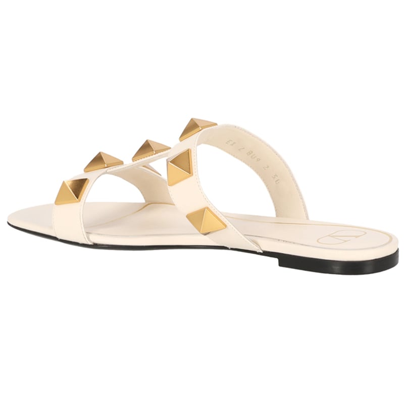 新品　VALENTINO ローマン　スタッド　サンダル VALENTINO ☆ローマンスタッドサンダル | passione.Lady.shop