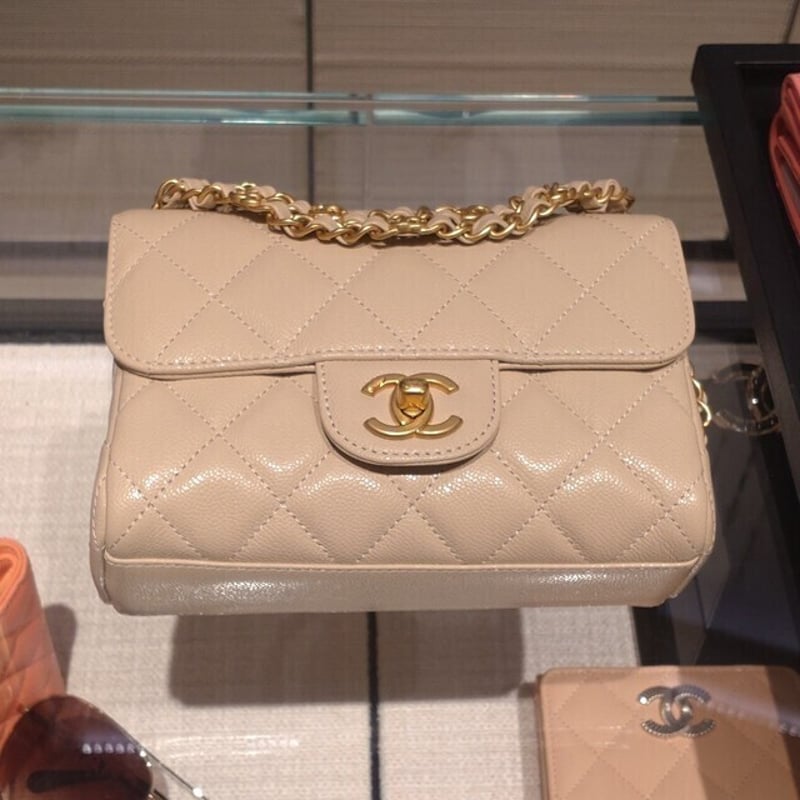 CHANEL フラップバッグ ☆2WAY チェーンバッグ | passione.Lady.shop