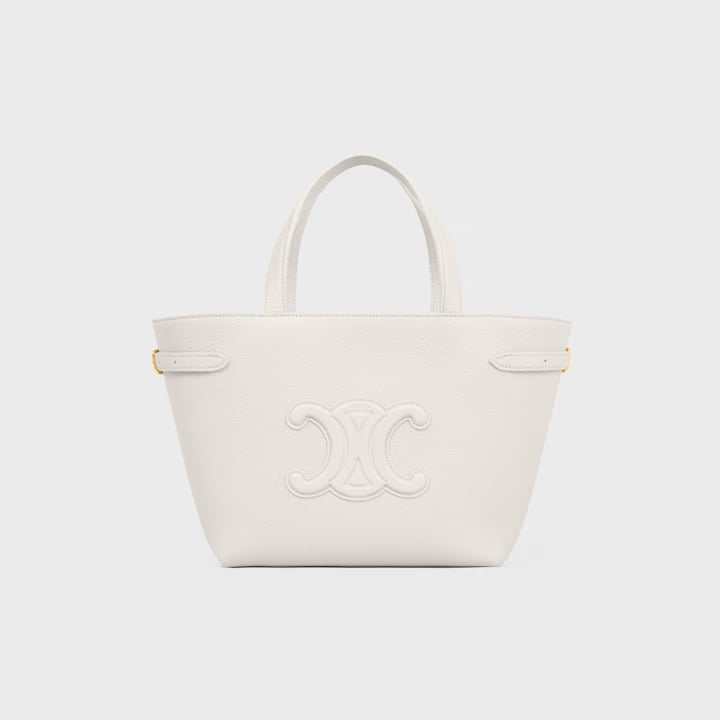 カオルきゅん* CELINE ミニ カバ アナイス キュイル トリオンフ / グレインドカーフ