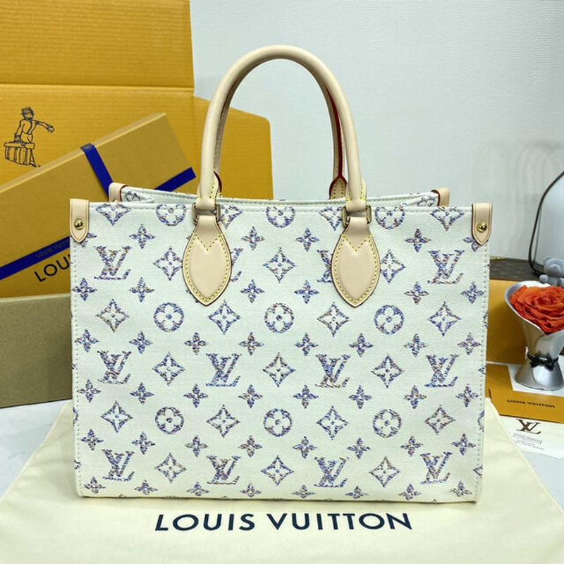 ルイヴィトン　オンザゴーＭＭ　ハンドバッグ 楽天市場】ルイ・ヴィトン LOUIS VUITTON オンザゴーPM