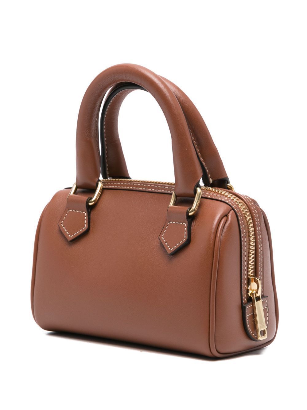 CELINE ミニ ボストン / スムースカーフスキン | passione.Lady.shop