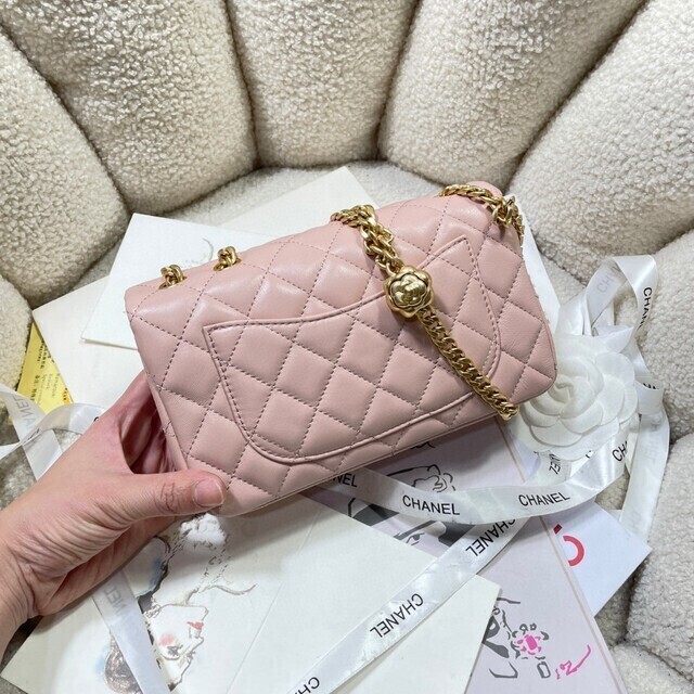 CHANEL マトラッセ17 ミニマトラッセバッグ 2025年新作／正規品】CHANEL シャネル マトラッセ ミニ